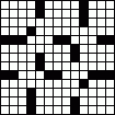 Crossword Layout #6211