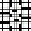 Crossword Layout #6212