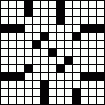 Crossword Layout #6213