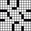 Crossword Layout #6215