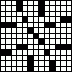 Crossword Layout #6216