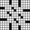 Crossword Layout #6219