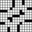 Crossword Layout #6226