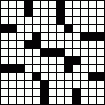 Crossword Layout #6231