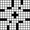 Crossword Layout #6232