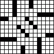 Crossword Layout #6234