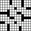 Crossword Layout #6235