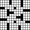 Crossword Layout #6236