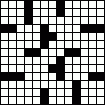 Crossword Layout #6237