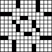 Crossword Layout #6238