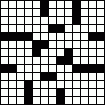 Crossword Layout #6239