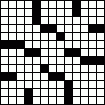 Crossword Layout #6242