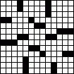 Crossword Layout #6246