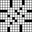 Crossword Layout #6251