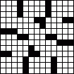 Crossword Layout #6252