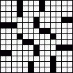 Crossword Layout #6254