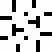 Crossword Layout #6255