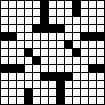 Crossword Layout #6256