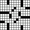 Crossword Layout #6257