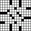 Crossword Layout #6258