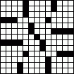 Crossword Layout #6260