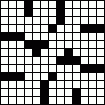 Crossword Layout #6262