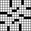 Crossword Layout #6263