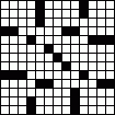 Crossword Layout #6264