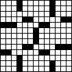 Crossword Layout #6265