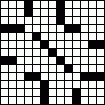 Crossword Layout #6267