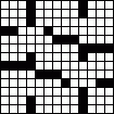 Crossword Layout #6268