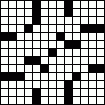 Crossword Layout #6269