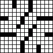 Crossword Layout #6271