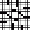 Crossword Layout #6273