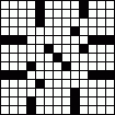 Crossword Layout #6274