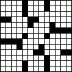 Crossword Layout #6277