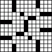 Crossword Layout #6278