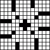 Crossword Layout #6279