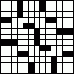 Crossword Layout #6282