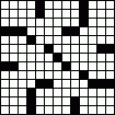 Crossword Layout #6283