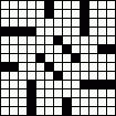 Crossword Layout #6284