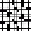 Crossword Layout #6287