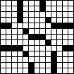 Crossword Layout #6294