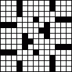 Crossword Layout #6295