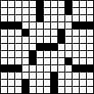 Crossword Layout #6297