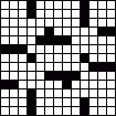 Crossword Layout #6301