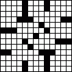 Crossword Layout #6302