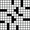 Crossword Layout #6303