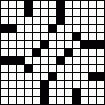 Crossword Layout #6306