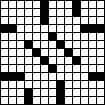 Crossword Layout #6309